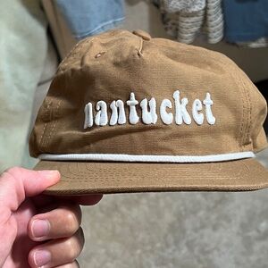 Nantucket Tan Women's Hat